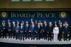 From Count Bernadotte to the ‘Gaza Board of Peace’