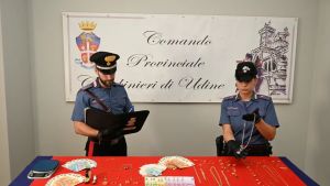 Truffa un’anziana di Udine e tenta la fuga con 13 mila euro di bottino: arrestato un giovane