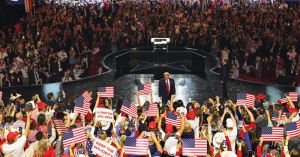 3. Donald Trump’s last hurrah