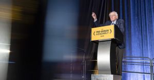 5. Bernie Sanders and Steve Bannon: America’s new anti-AI vanguard