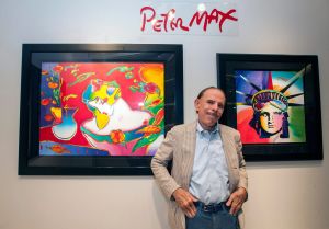 Peter Max, whose psychedelic pop art came to symbolize the 60s, dies at 88