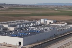 Centros de datos para esquilmar la España vaciada
