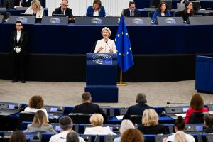 Discours sur l’état de l’Union : Ursula von der Leyen, entre aveux en creux et raidissement
