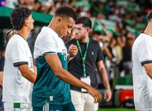 « Je voulais avoir une pensée pour toutes les personnes » : Kylian Mbappé s’explique sur la polémique autour du t-shirt de soutien à Ceuta