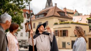 Konstanz und die Touristen: Wie wird das gut? Diskutieren Sie mit beim SÜDKURIER-Stadtgespräch!