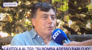 Valter il mostro? No, solo volpino maldestro alla Fantozzi