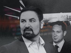 How Jean Nassif turned a serious inquiry into a circus act