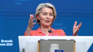 DIRECTO | Sesión plenaria del Parlamento Europeo