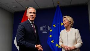 Kanada will „einzigartige Allianz“ mit der EU: Carneys Vorstoß ist eine große Chance für Europa