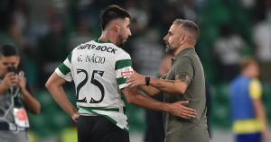 Falta um líder ao Sporting