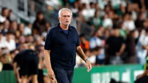 Mou, que no te tiemble el pulso
