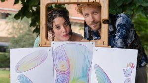 Suona l’ora di Pinocchio in bicicletta