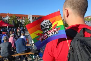 Kampf um die Köpfe! Solidarität ist der beste Antifaschismus