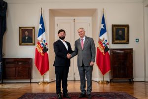 Carta desde Santiago. Septiembre termina en octubre
