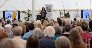 Mannington Book Bash returns with relaxed three-day festival programme