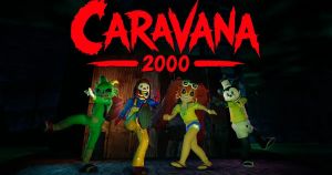 Trenzinho do terror é jogo brasileiro em destaque na Tokyo Game Show