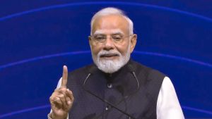 PM Modi turns 76, birthday wishes pour in from leaders across political spectrum