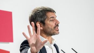Urtasun abre la puerta a ser candidato en las elecciones generales: 