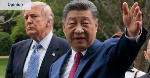 The world needs AI guardrails. Trump and Xi must now deliver them
