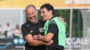 Der Türk. SV Singen freut sich auf das Wiedersehen mit dem FC 08 Villingen