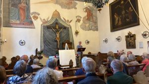 Die Waldshuter Spitalgeschichte zwischen Pest, Plünderung und Neubeginn