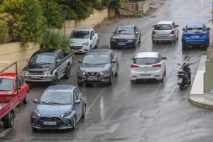 Βροχές στην Κρήτη μετά την ανομβρία: Πόσο από το νερό αξιοποιούν πραγματικά οι καλλιέργειες;