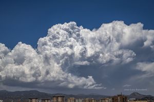 El tiempo en Málaga y su provincia: previsión para hoy y mañana