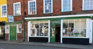 Historic shop's next chapter revealed as plans win approval backing