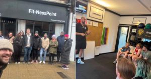 Fitness studio celebrating first birthday with free strength workshops