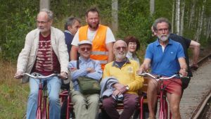 Modellbahn verbindet Villingen und Zittau seit 35 Jahren – sogar über Grenzen hinweg