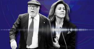 Llegan a la Audiencia Nacional los audios en los que Cospedal confiesa a Villarejo que Rajoy conocía la Kitchen