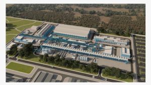 Moeve invierte 1.000 millones en la mayor planta de hidrógeno verde del sur de Europa