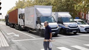 La Calzada se opone a las futuras sanciones de la Zona de Bajas Emisiones: 