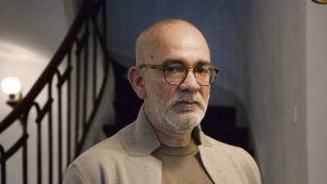 « Je préfère écrire des romans inconfortables » : entretien avec Gustavo Faveron Patriau, auteur des « Lieux souterrains »