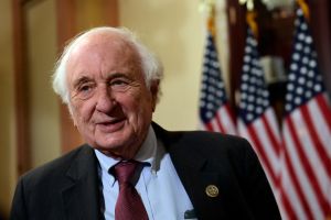 Jewish Democratic elder statesman Sander Levin backs Abdul El-Sayed in Michigan Senate race