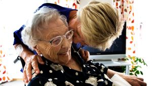 Hvem tar ansvar når Alzheimer rammer?