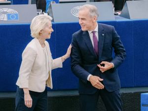William Watson: Canada truly strong would stay out of Europe