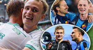 Svårt att se något annat - de vinner SM-guld