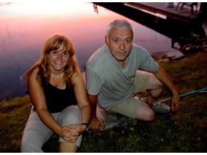 TINA COMEAU: No more dementia, my dad is free of this cruel disease