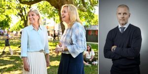 Det talar för att Magdalena Andersson ska lyckas