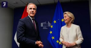 Der große Wurf der EU