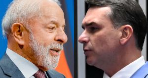 Lula e Flávio Bolsonaro têm motivos para se preocupar com a crise no STF