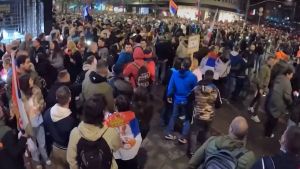 Bila sam tamo i nešto se dogodilo: Petnaesti mart iz ugla novinarke koja je snimila događaje posle upotrebe zvučnog oružja