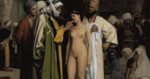 I peggiori schiavisti? Islamici, non europei