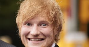 Ed Sheeran messo in croce: non è pro-Pal