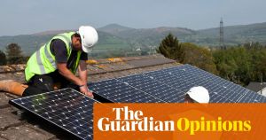 British people understand the climate crisis threat. Today I’m empowering them to tackle it