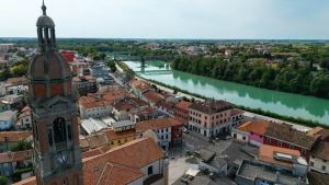 Il Campanilio luogo del cuore Fai: Latisana candida il suo simbolo