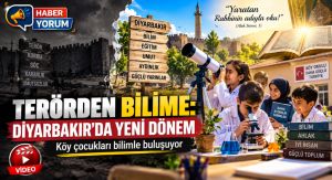 Diyarbakır’da “O Köy Bilim Köyümüzdür” Projesi Hayata Geçirildi