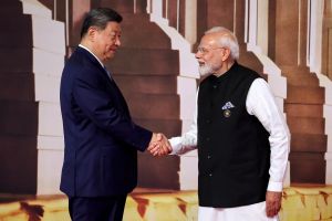 Modi and Xi’s Meeting Caps a Detente