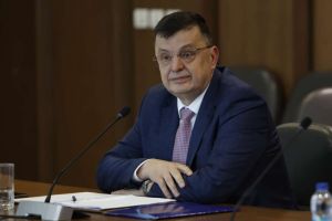 Tegeltija: Pravobranilaštvo pokrenulo upravni spor u vezi s kupovinom zgrade UIO